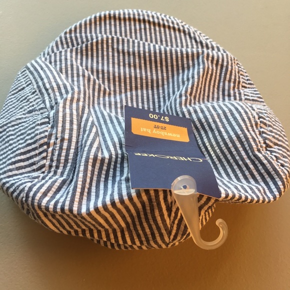 cherokee newsboy hat